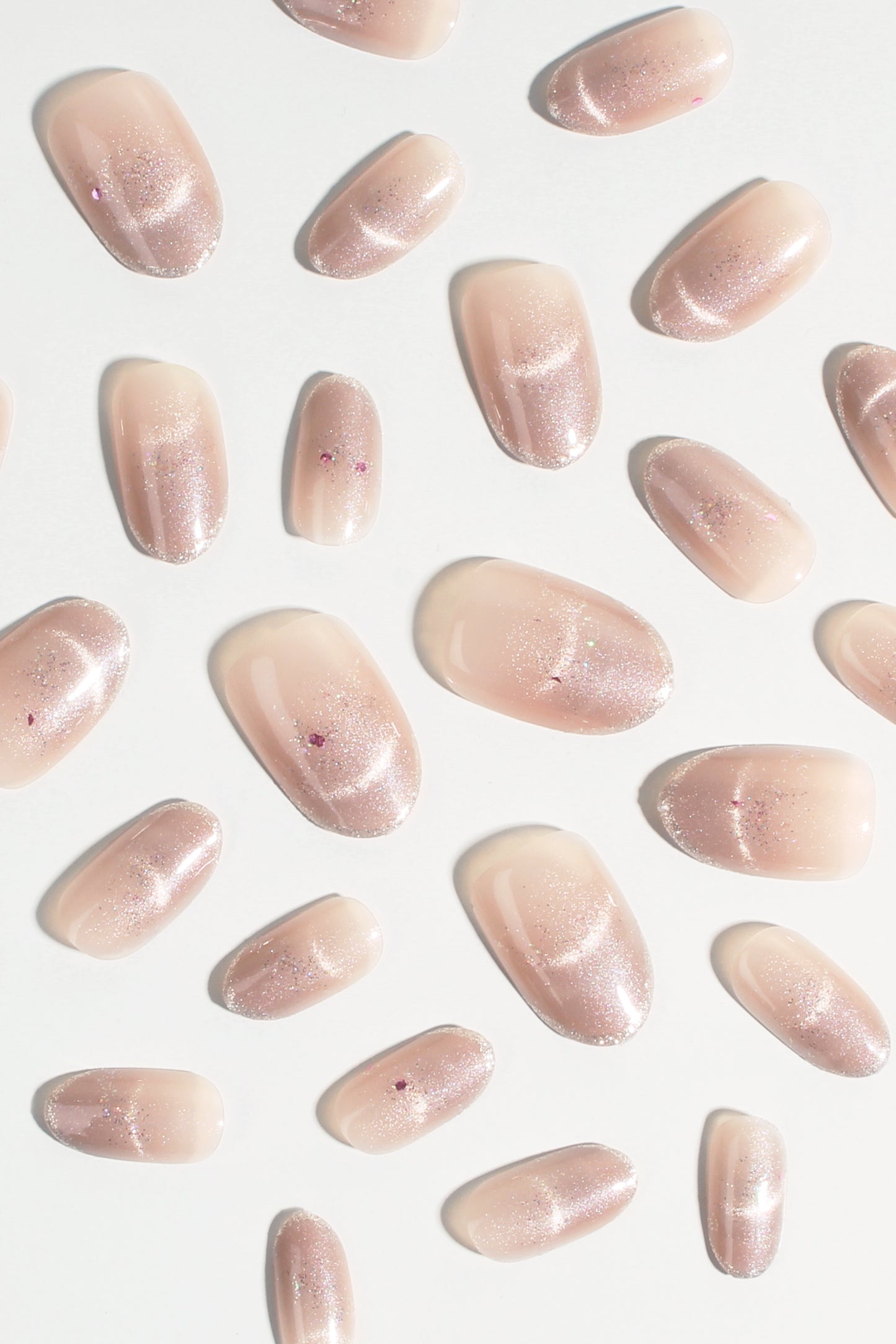 Glace | Soft & Durable Press-On Nails