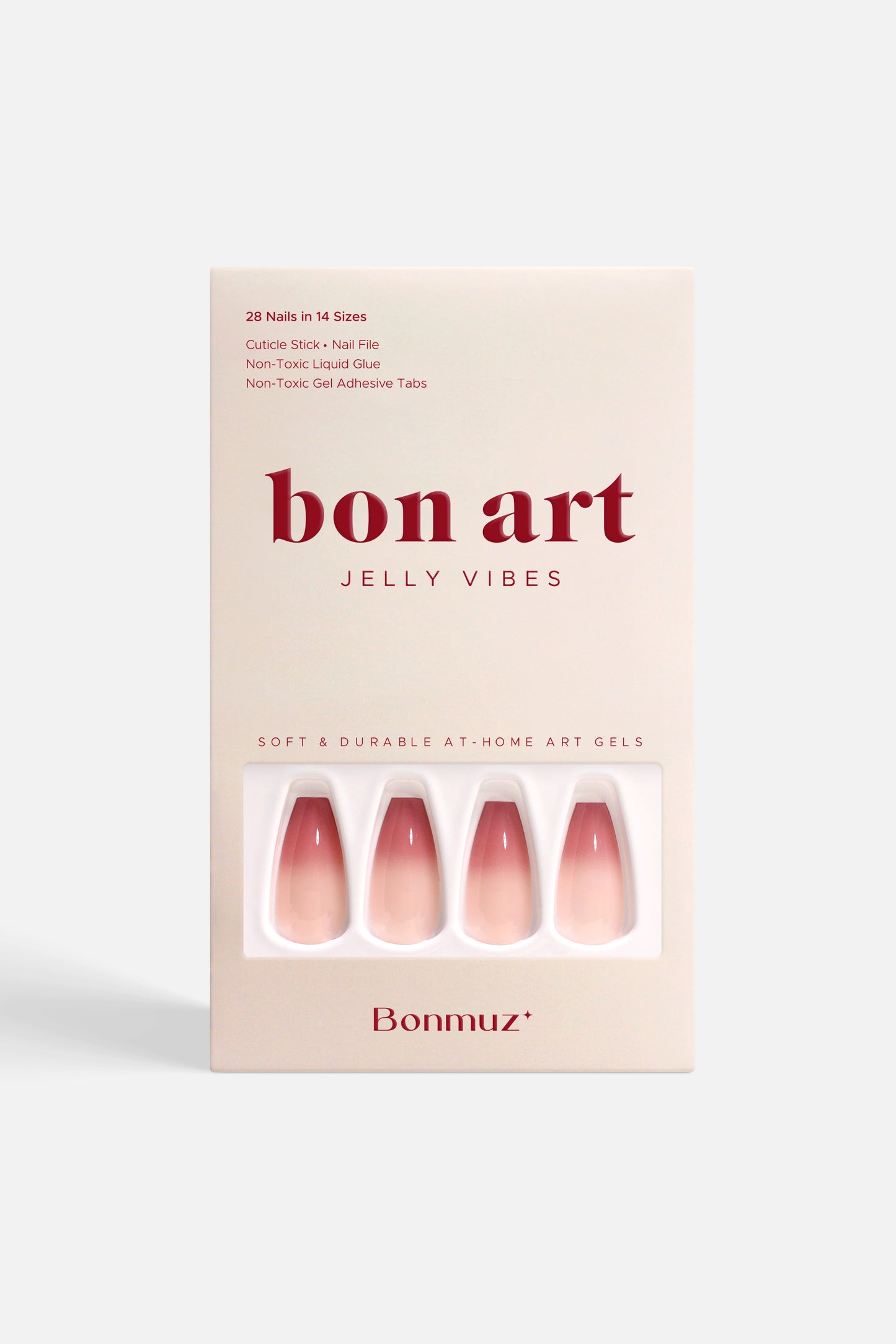 Apple Cider | Soft & Durable Press-On Nails - Bonmuz