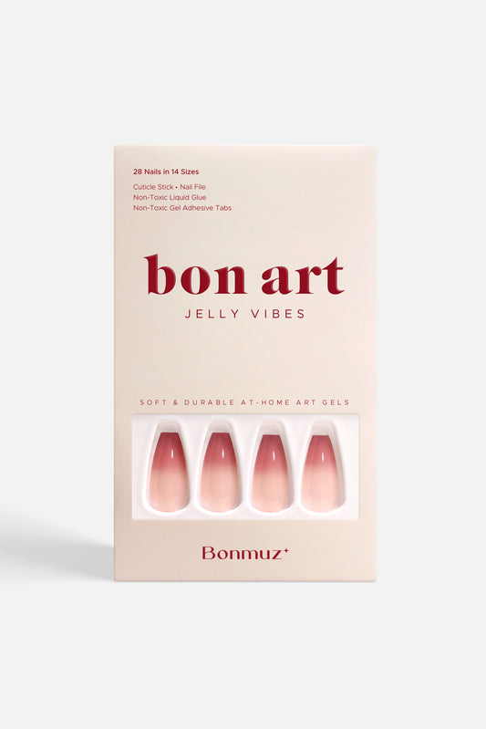 Apple Cider | Soft & Durable Press-On Nails - Bonmuz