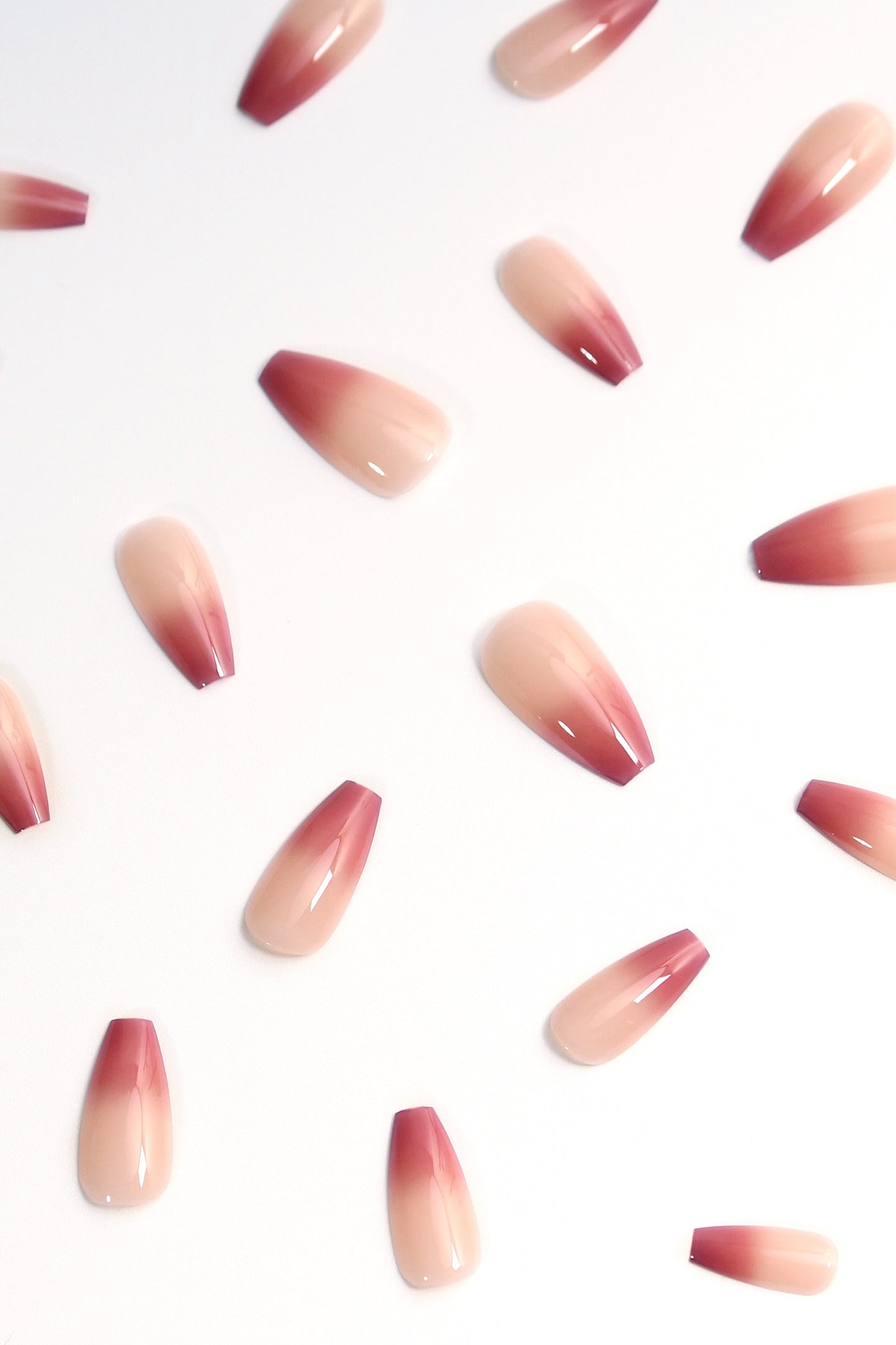 Apple Cider | Soft & Durable Press-On Nails - Bonmuz