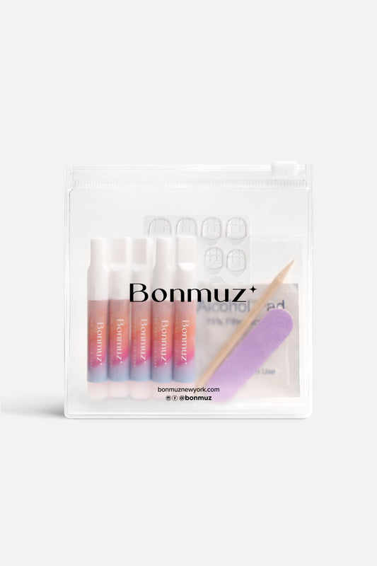 NailSavvy Compact Kit - Bonmuz