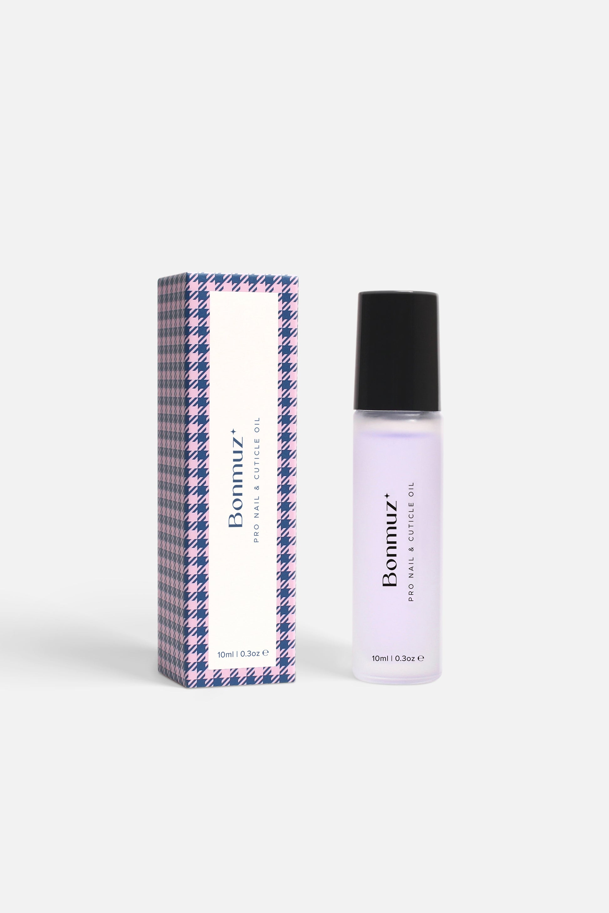 Pro Nail & Cuticle Oil Lavender - Bonmuz