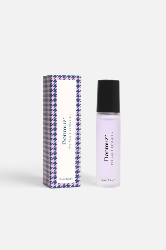 Pro Nail & Cuticle Oil Lavender - Bonmuz