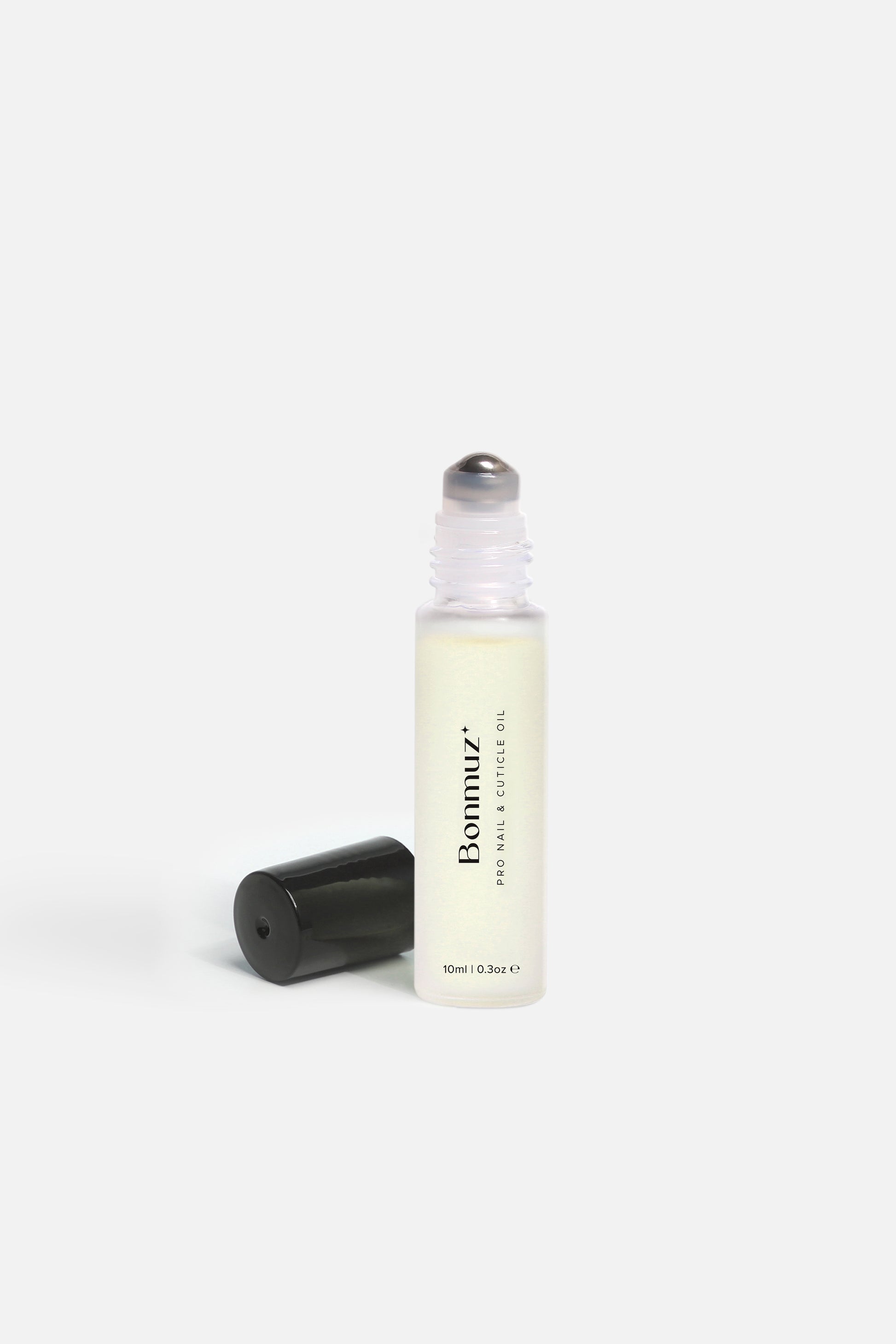 Pro Nail & Cuticle Oil Lemon - Bonmuz