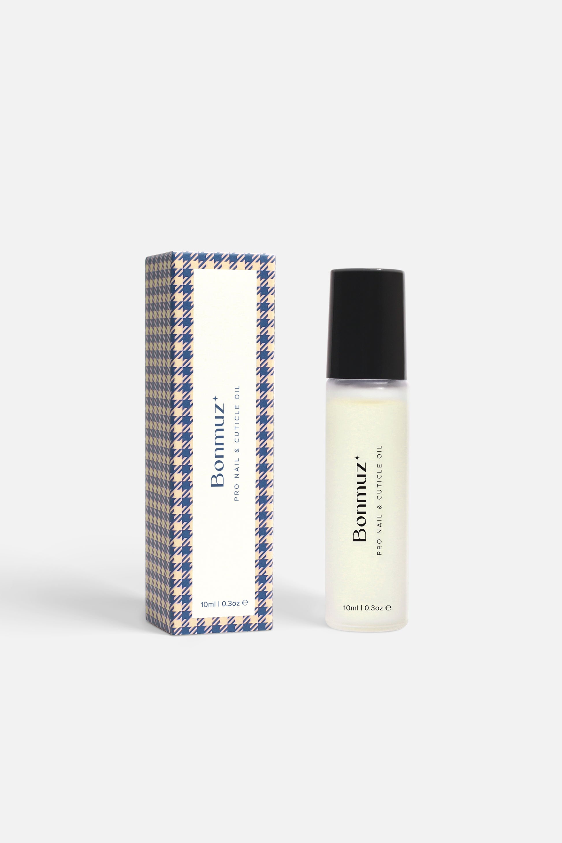 Pro Nail & Cuticle Oil Lemon - Bonmuz
