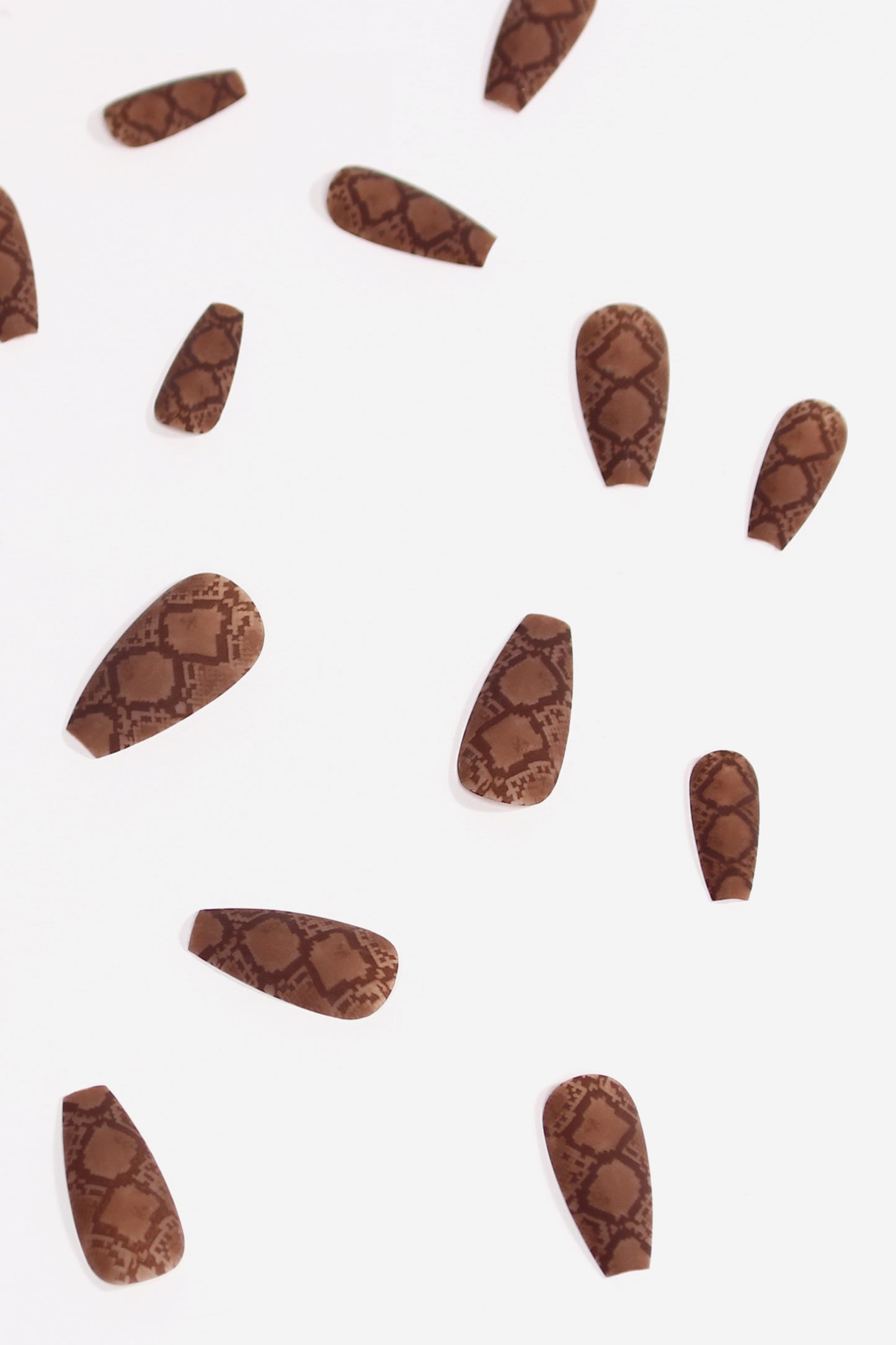 Urban Jungle | Soft & Durable Press-On Nails - Bonmuz