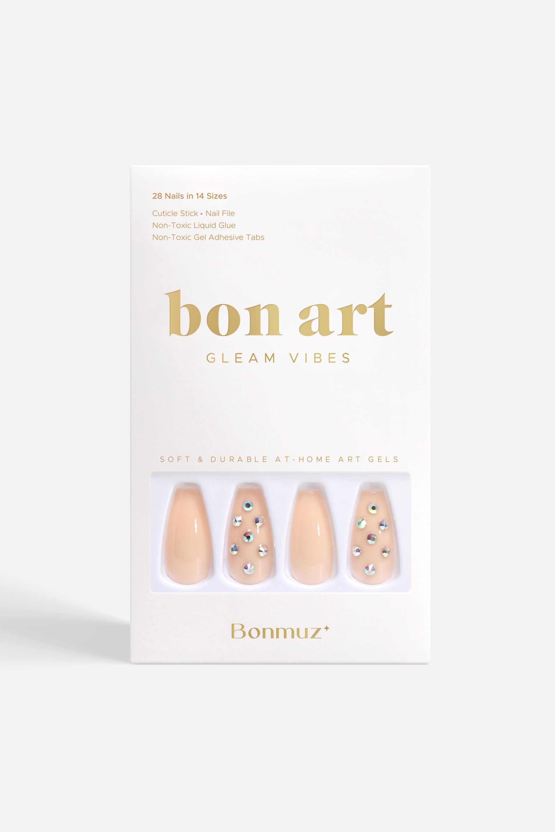 Bon Bon – Nail Candy Luxury Press-On Nails