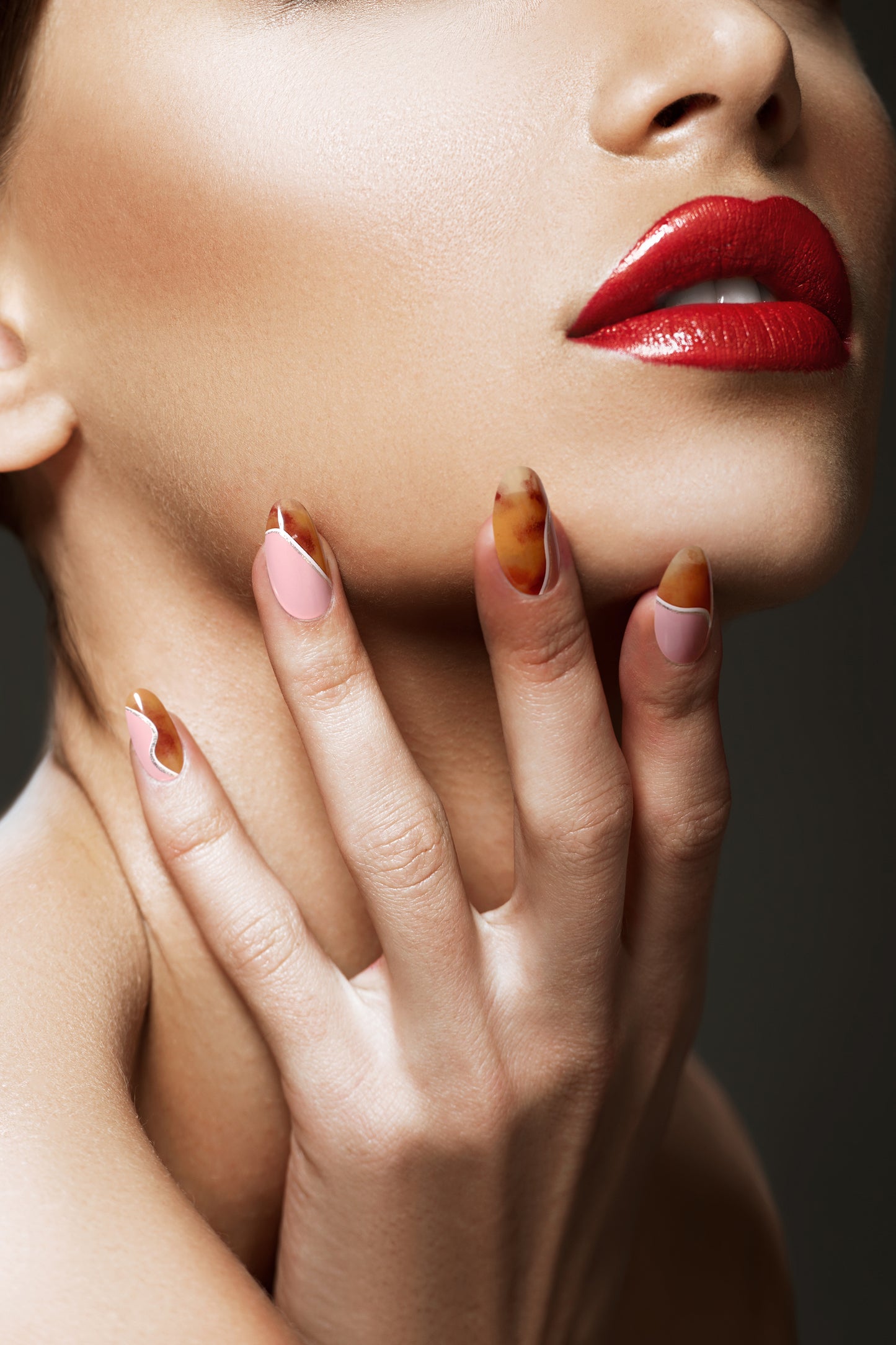 Mars | Soft & Durable Press-On Nails - Bonmuz