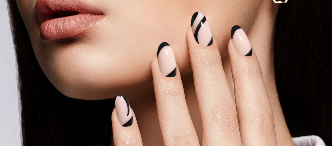This Week's Hottest Press-On Nail Trends