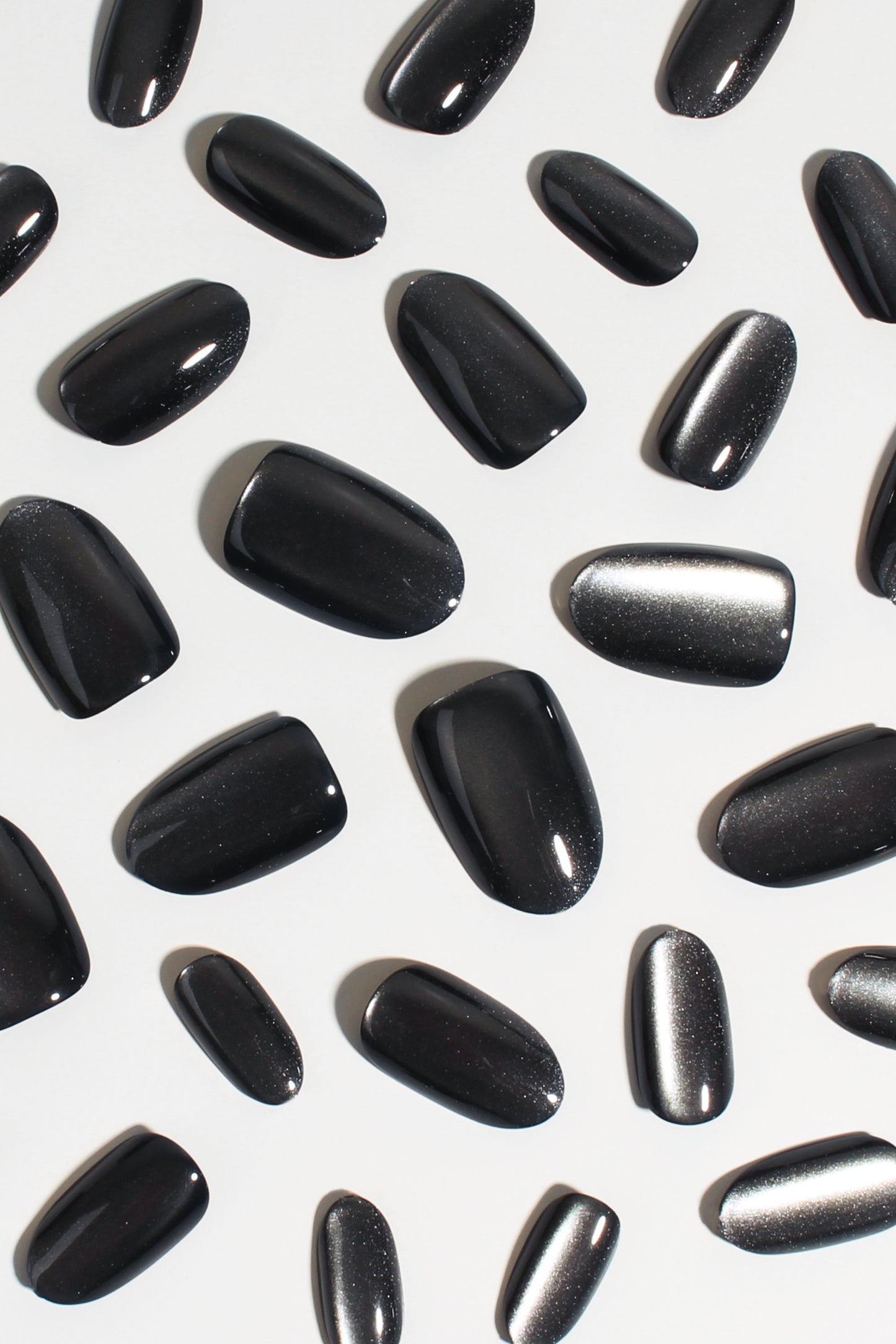 Eclipse Quartz | Soft & Durable Press-On Nails