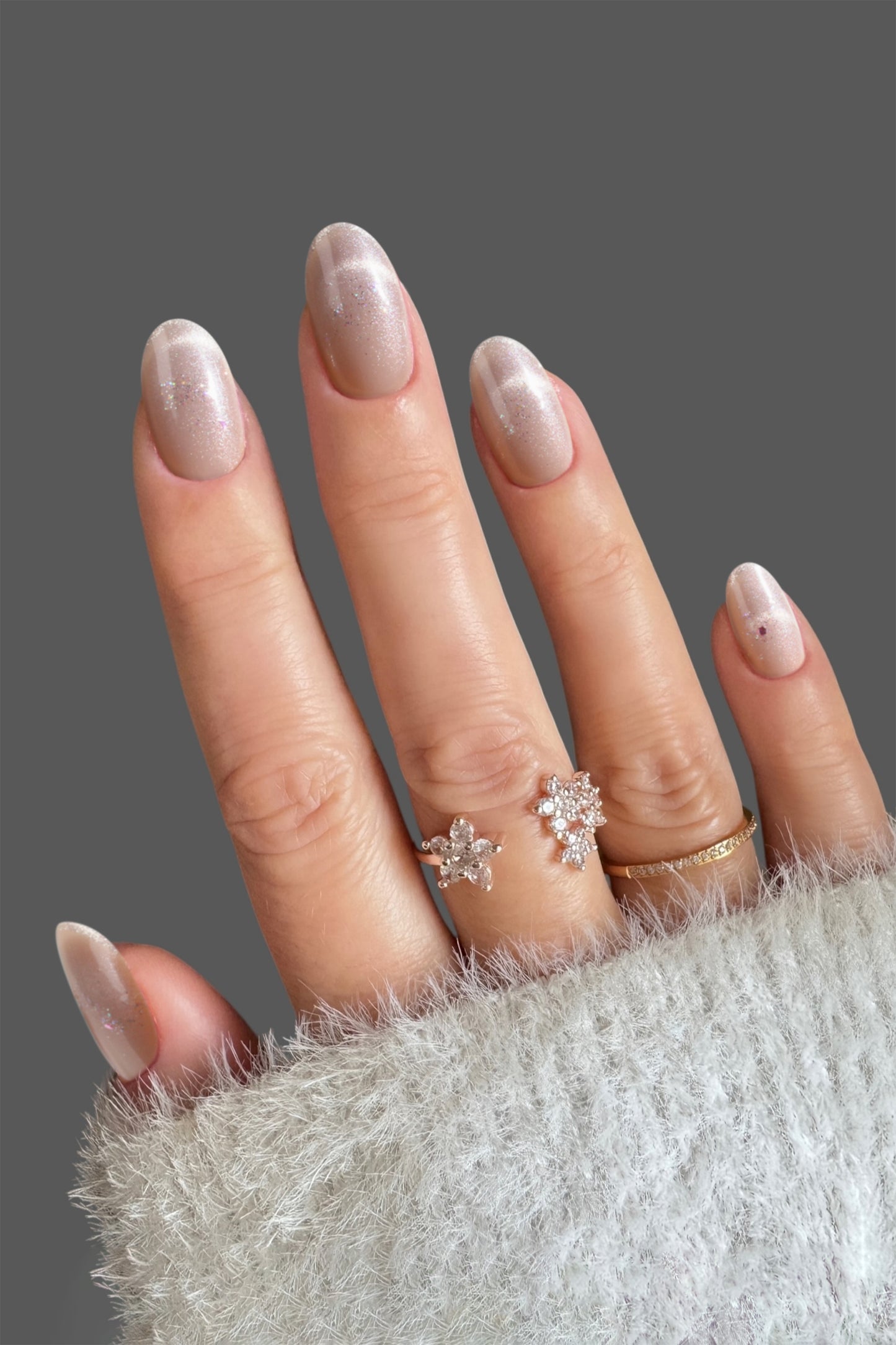 Glace | Soft & Durable Press-On Nails