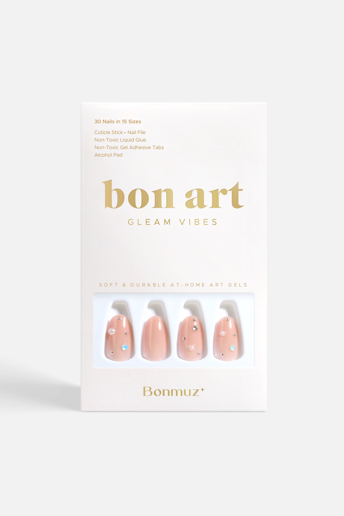 Bare Dot | Soft & Durable Press-On Nails