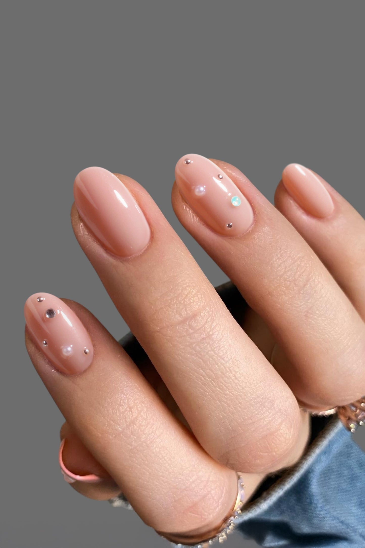 Bare Dot | Soft & Durable Press-On Nails