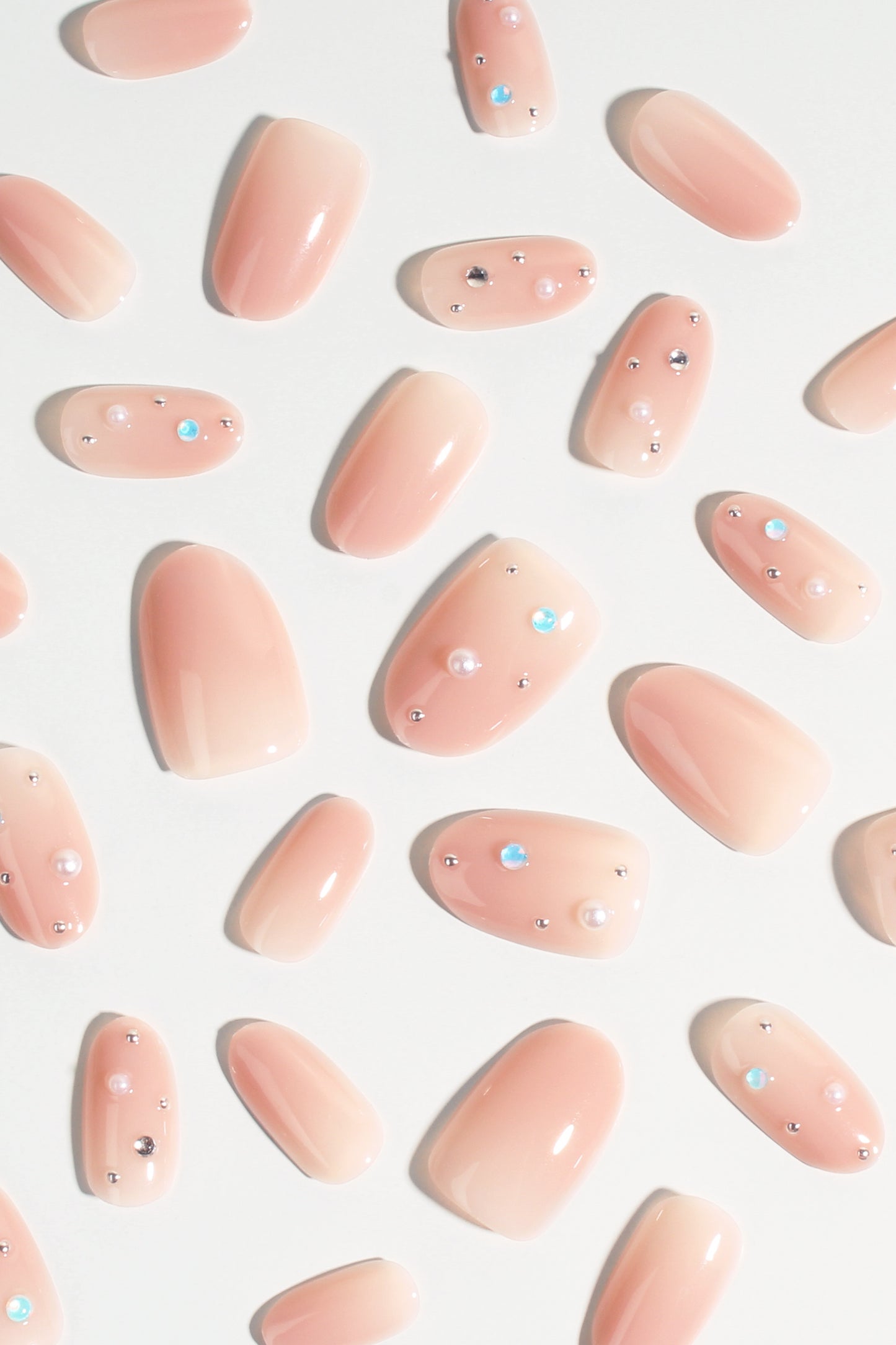 Bare Dot | Soft & Durable Press-On Nails