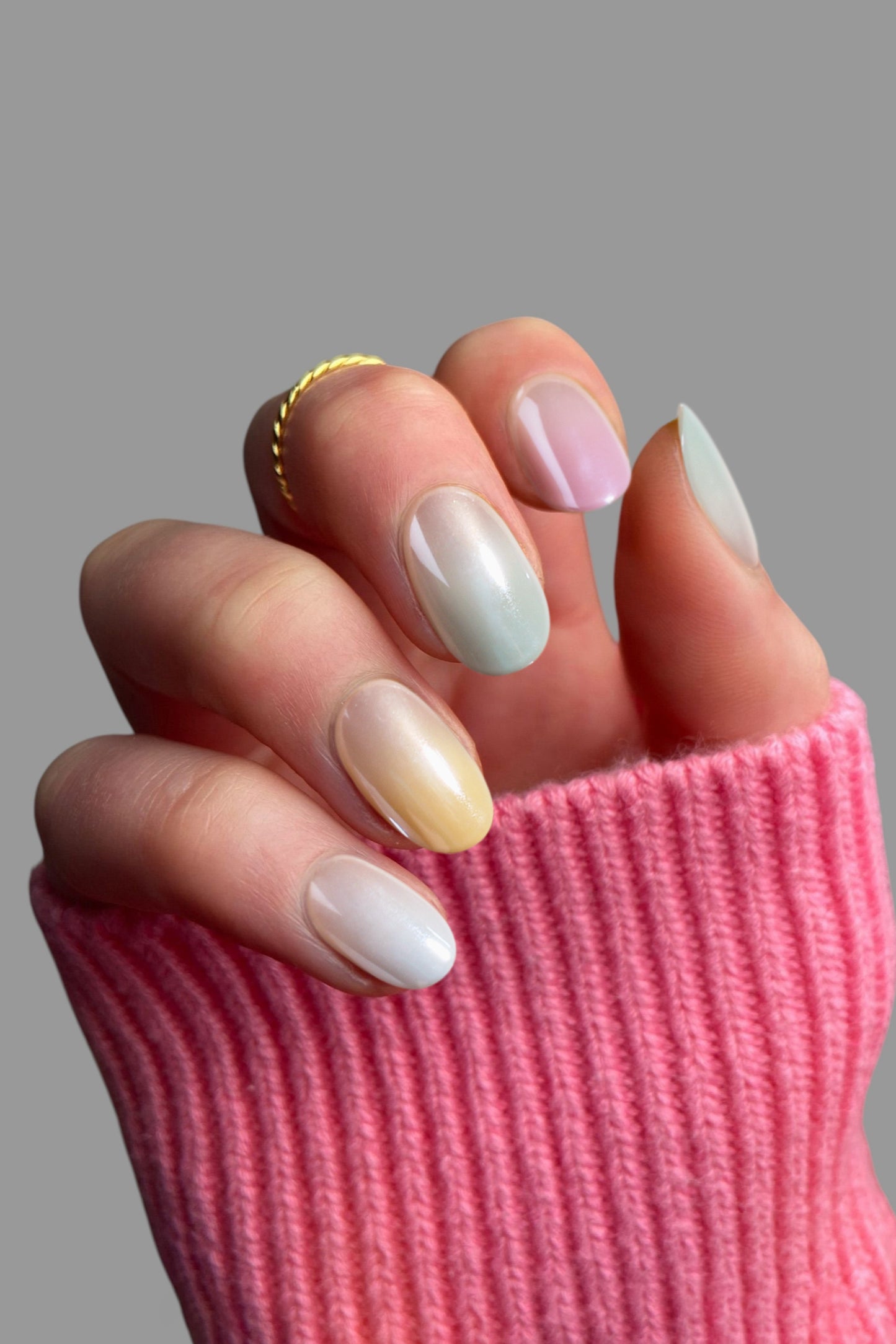 Glazie Pop | Soft & Durable Press-On Nails