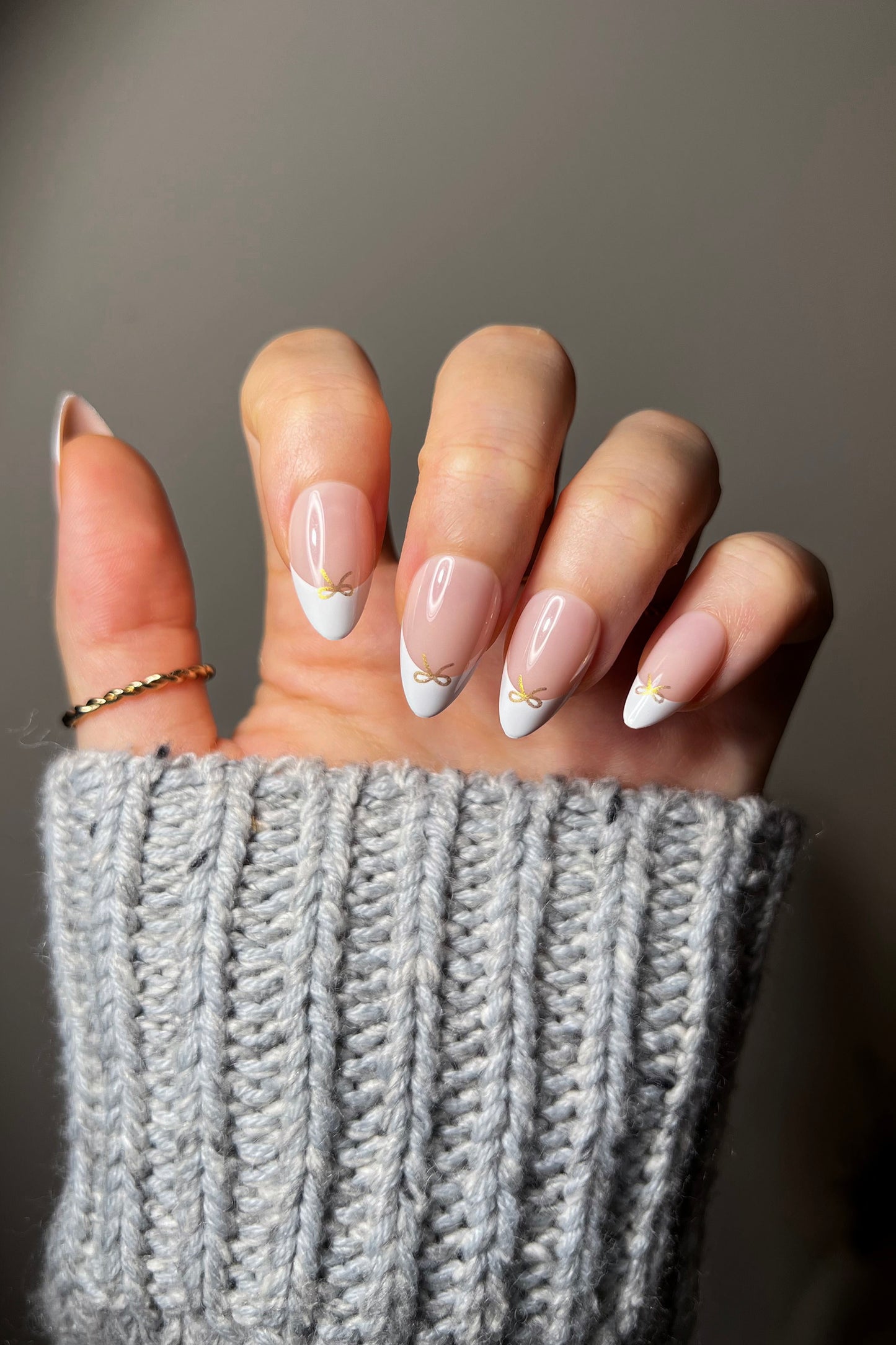 Petite Bow-tique | Soft & Durable Press-On Nails