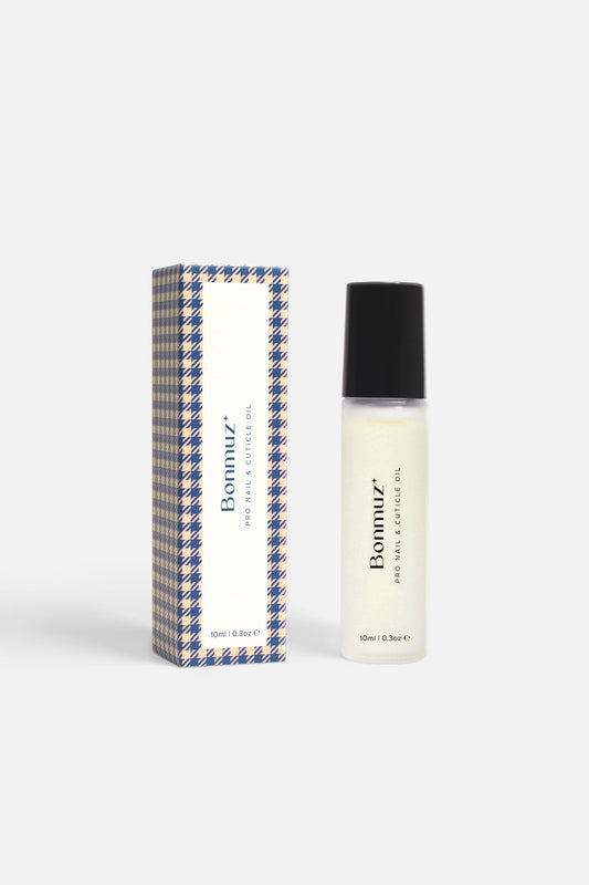 Pro Nail & Cuticle Oil Lemon - Bonmuz