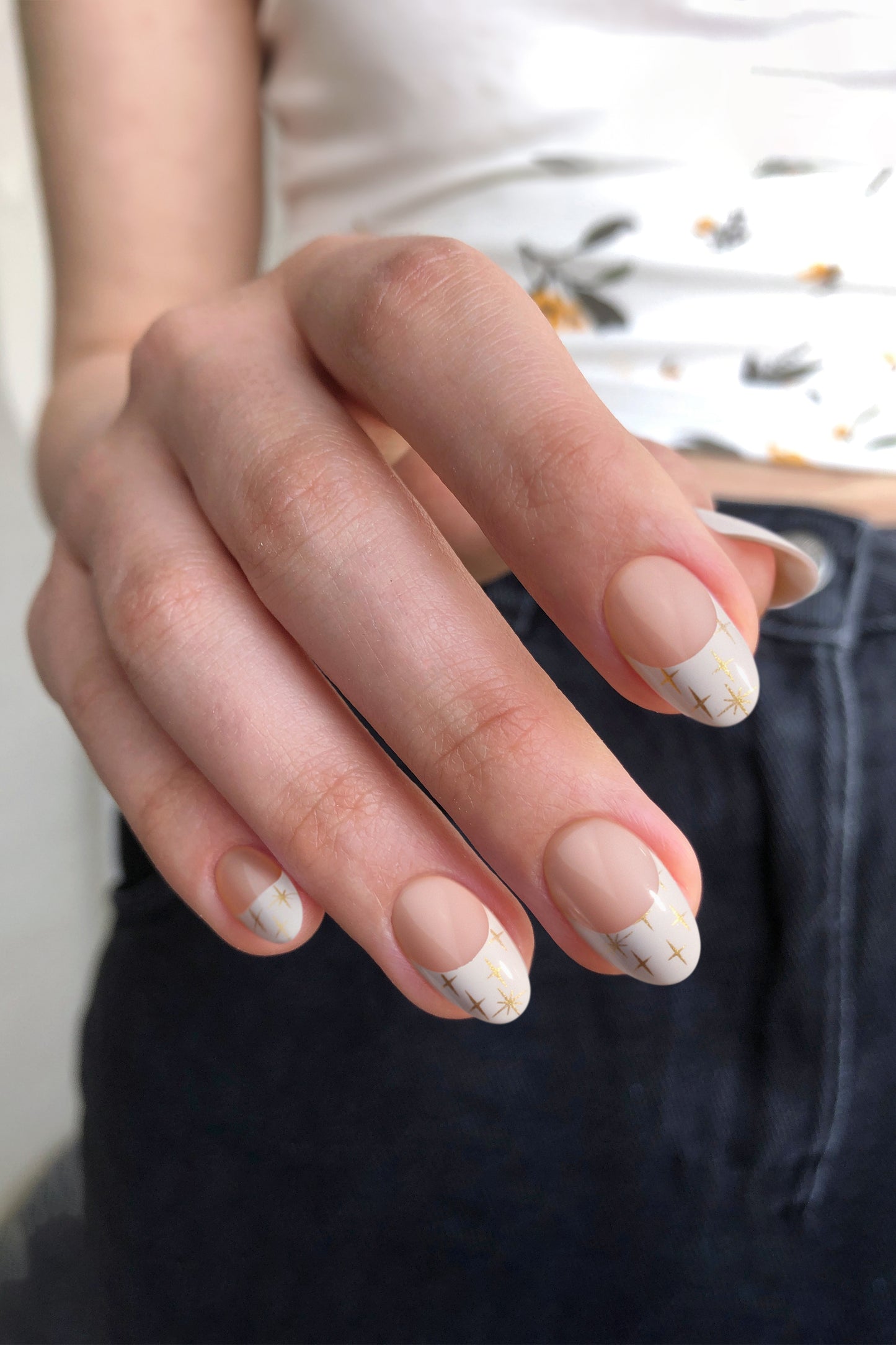 Luminous | Soft & Durable Press-On Nails