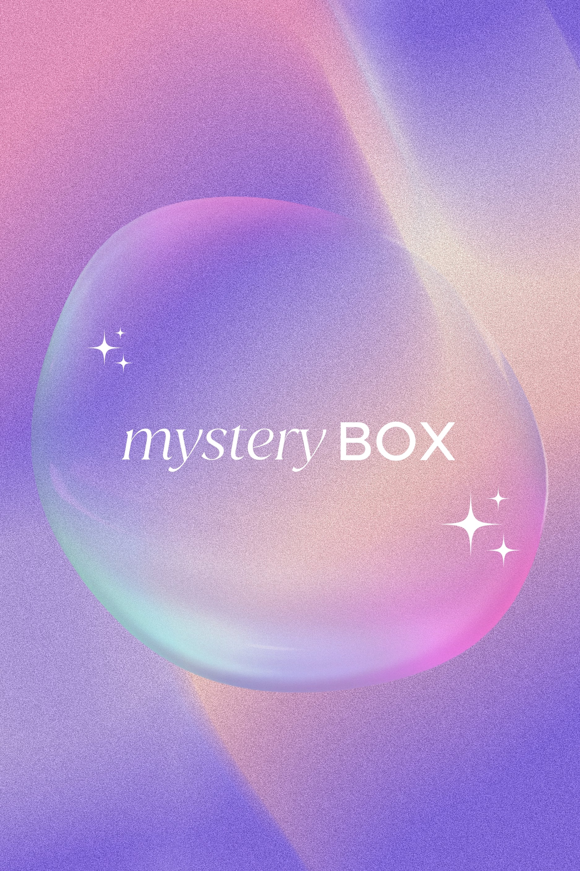 Mystery Box - Bonmuz