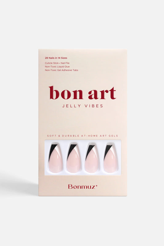 Ballerina | Soft & Durable Press-On Nails